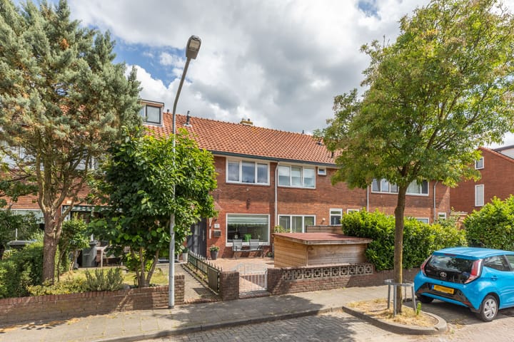 Foto van woning Curiestraat 37, Hilversum