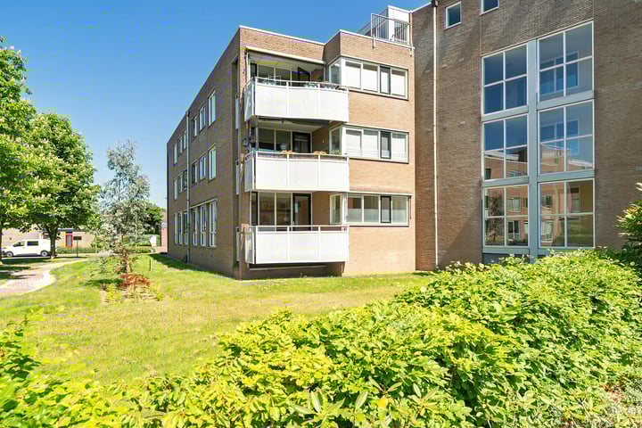 Curiestraat 53 in Hengelo foto