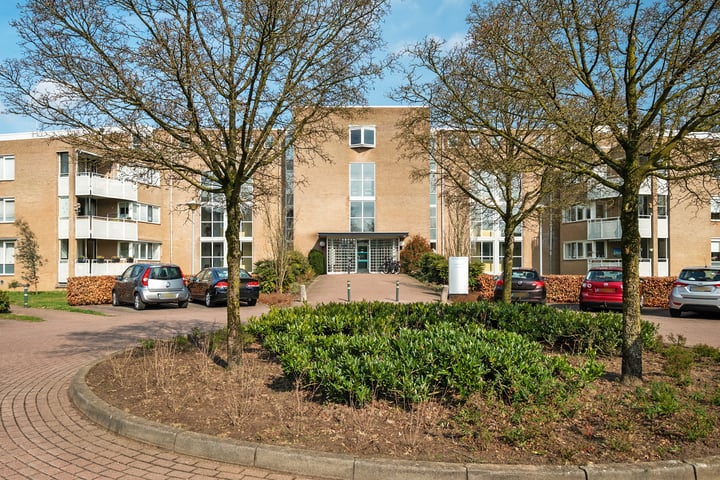Curiestraat 67 in Hengelo foto