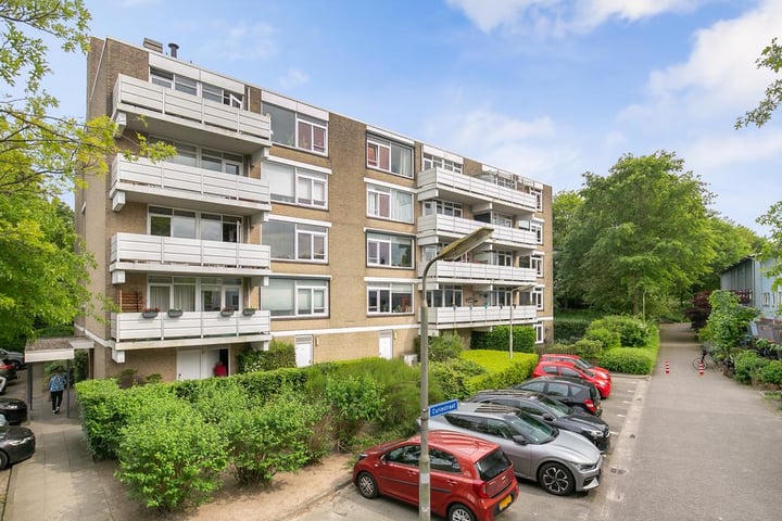 Curiestraat 8 in Amersfoort foto