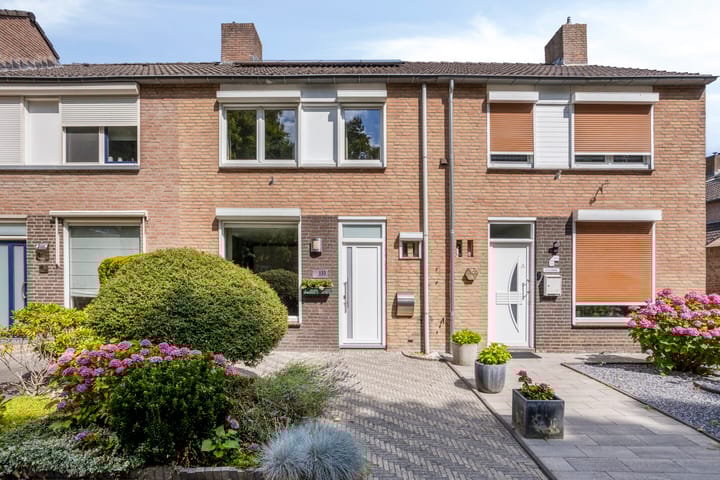 Cuyleborg 133 in Maastricht foto