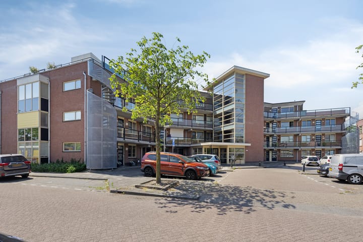 Cuypersdreef 42 in Barendrecht foto