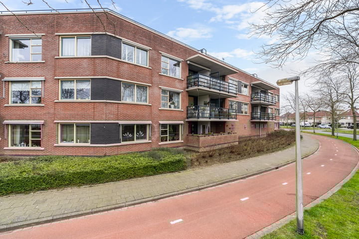 Cuypersdreef 44 in Barendrecht foto