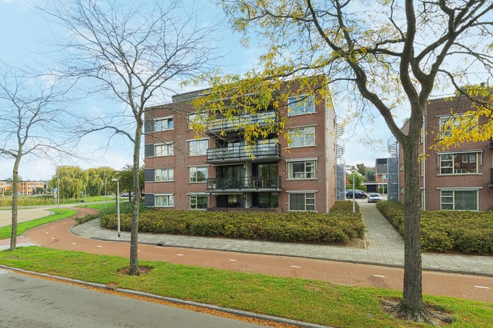 Cuypersdreef 90 in Barendrecht foto