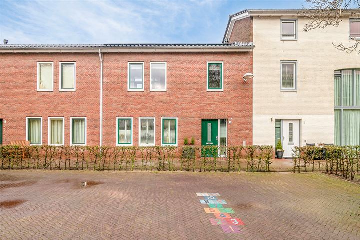 Cuyperspad 4 in Nootdorp foto