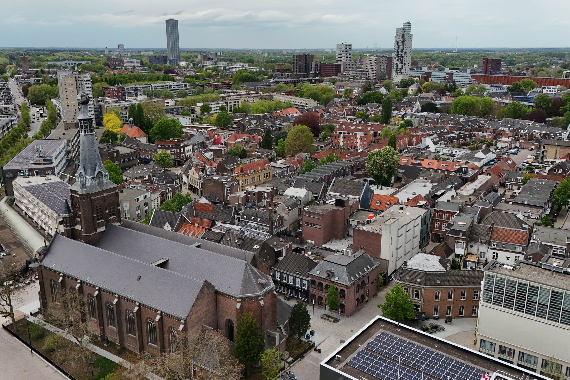 Kantoor foto van CVDA. Makelaar en Taxateur