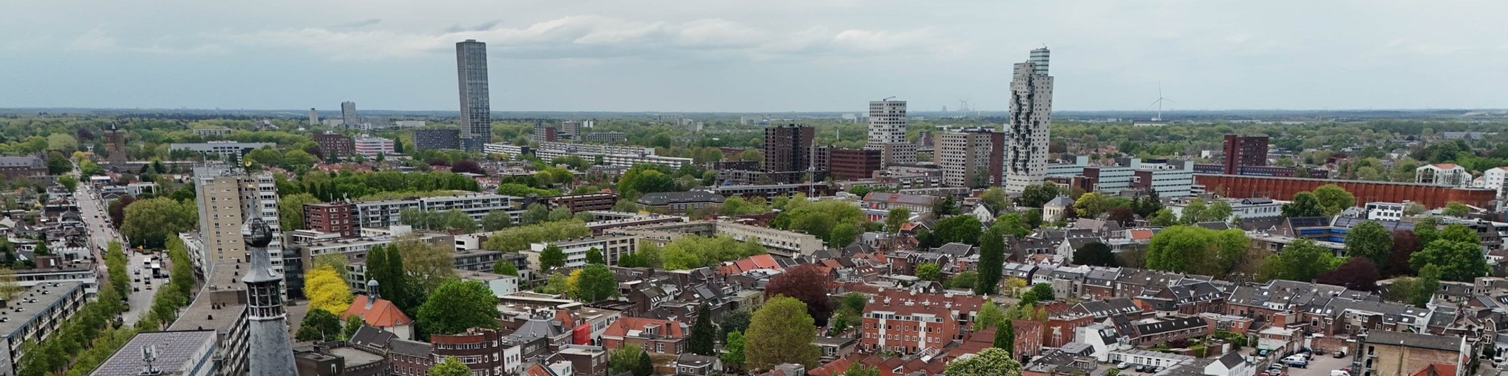 Kantoorfoto CVDA. Makelaar en Taxateur