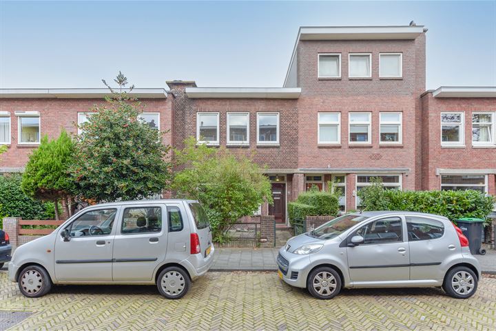 Cyclaamstraat 23 in 's-Gravenhage foto