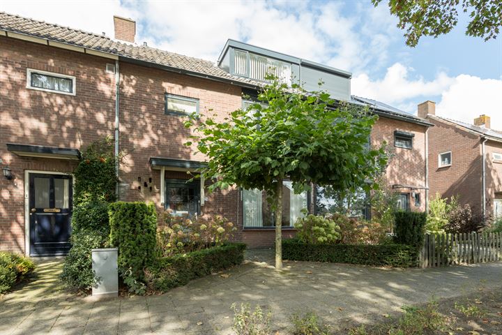 Cyclaamstraat 28 in Made foto