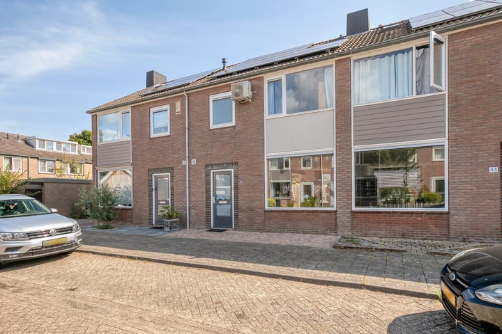 Cyclamenstraat 45 in Rosmalen foto