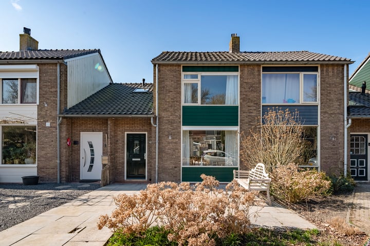 Cyclamenstraat 58 in Aalsmeer