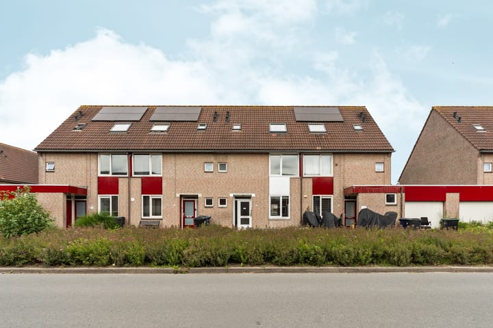 Cypergrasweg 26 in Almere foto