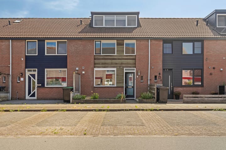 Cypergrasweg 9 in Almere