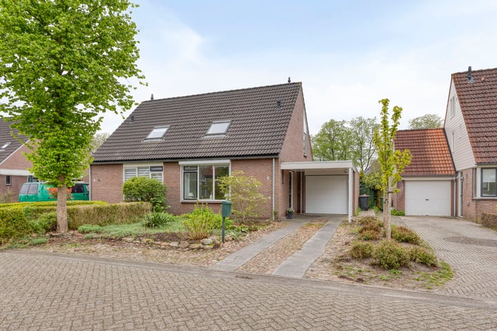 Foto van woning Cypreslaan 9, Exloo