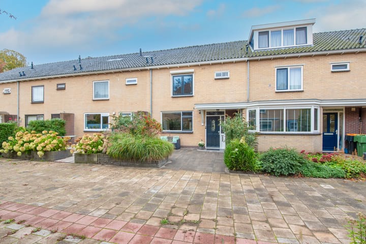 Cypressenlaan 22 in Heerhugowaard foto