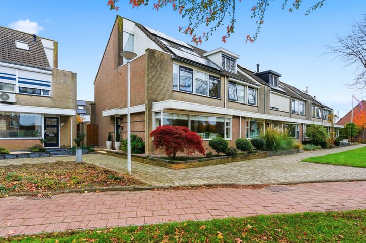 Cypressenlaan 49 in Papendrecht foto