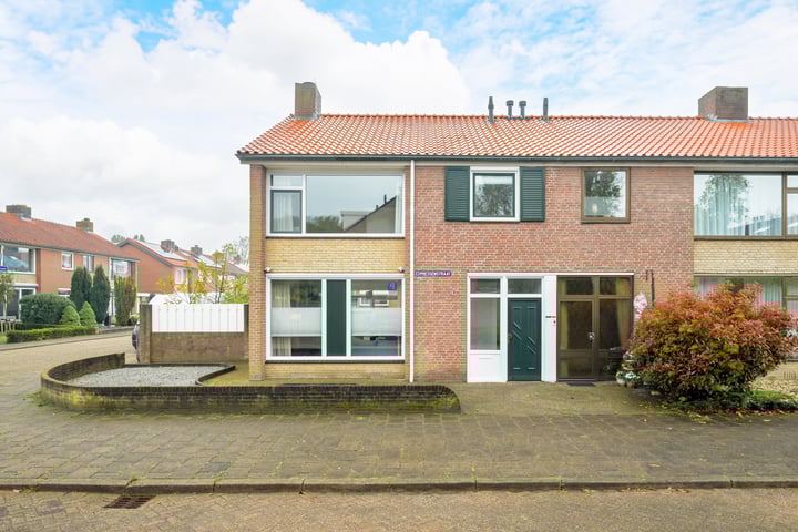Cypressenstraat 20 in Dorst foto