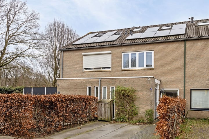 Cypressenstraat 47 in Dorst foto