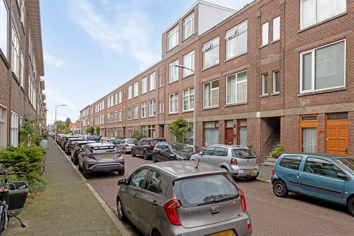 Cypresstraat 13 in 's-Gravenhage foto