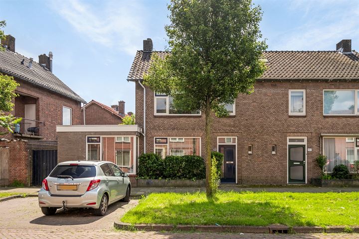 Cypresstraat 159 in 's-Hertogenbosch foto