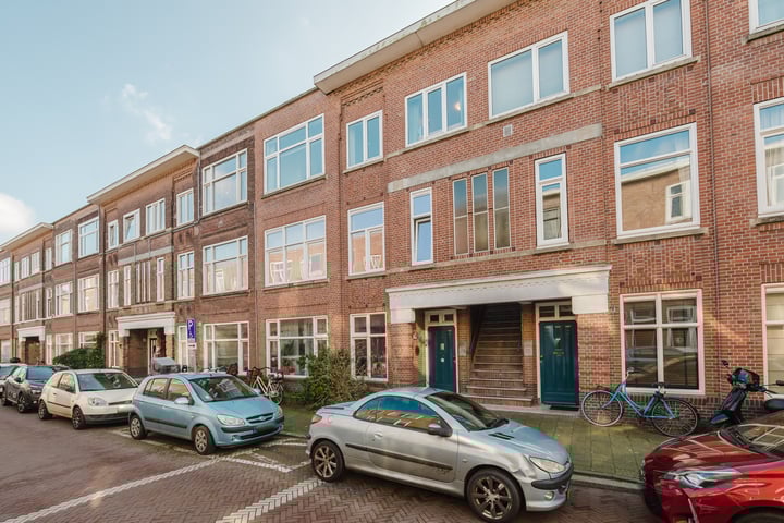 Cypresstraat 164 in 's-Gravenhage foto