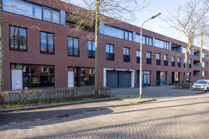 Cypresstraat 59 in Tilburg foto