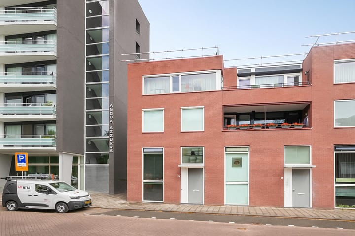 Cypresstraat 7 in Tilburg foto