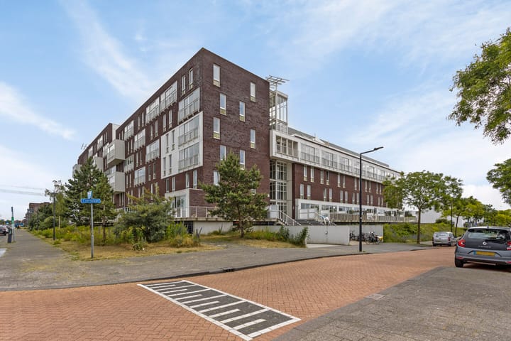 Foto van woning Cypruslaan 12, Rotterdam