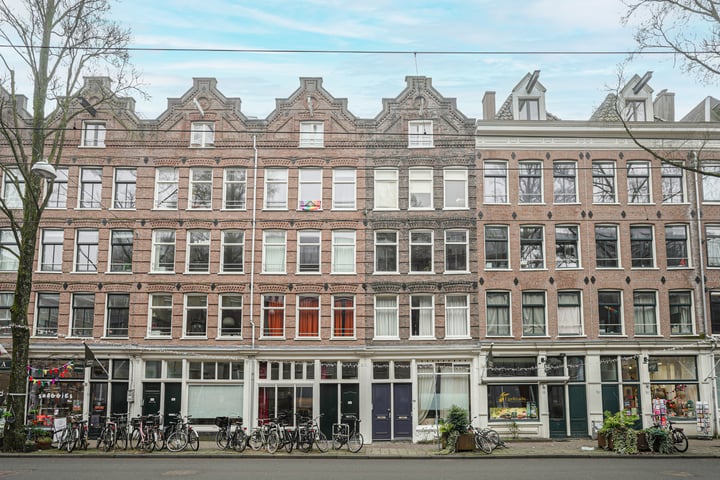 Czaar Peterstraat 100 in Amsterdam foto