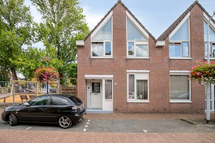Czaar Peterstraat 13 in Zaandam foto