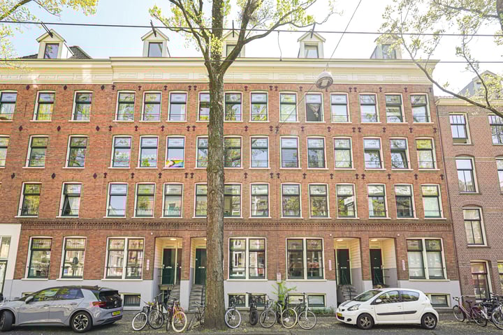 Czaar Peterstraat 170B in Amsterdam foto