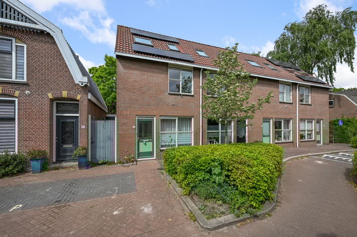 Foto van woning Czaar Peterstraat 62, Zaandam