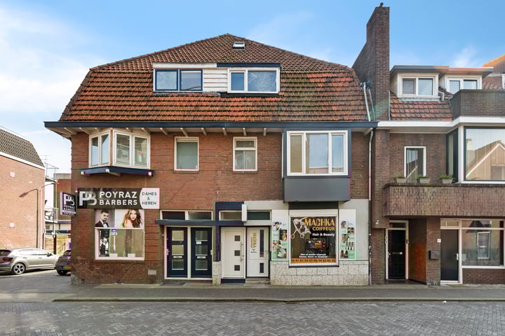 Czaar Peterstraat 9C-A in Zaandam