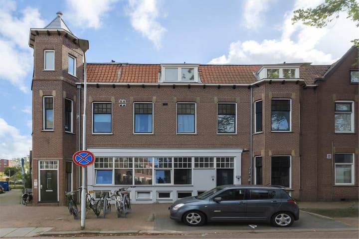 Czarinastraat 37C in Zaandam foto
