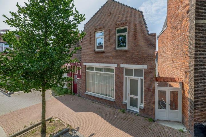 Czarinastraat 38 in Zaandam foto