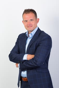 Foto van D.A.W. (Dick) Hillen