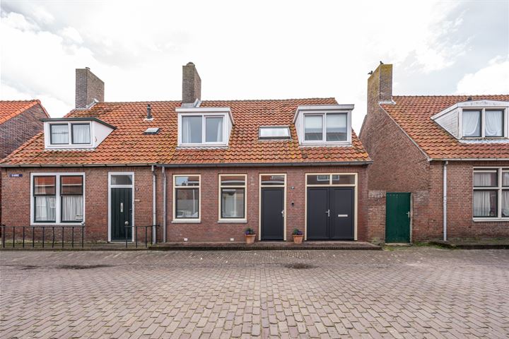 d' Arke 10A in Westkapelle foto