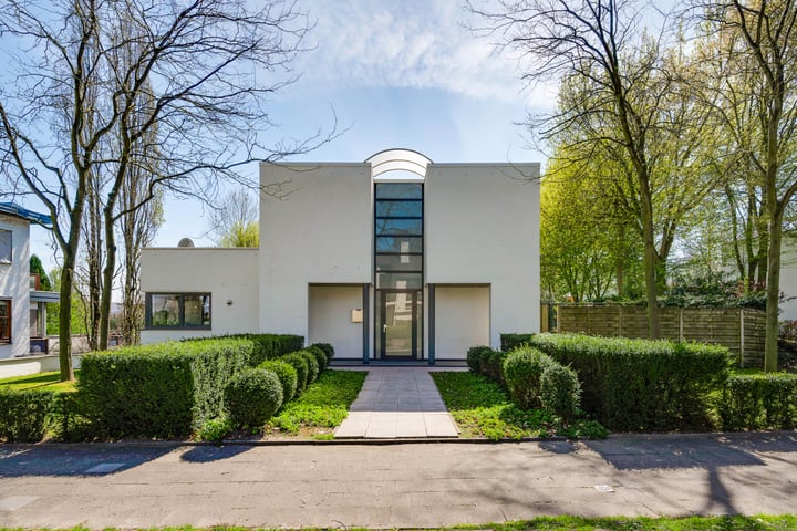 d'Artagnanlaan 23 in Maastricht foto