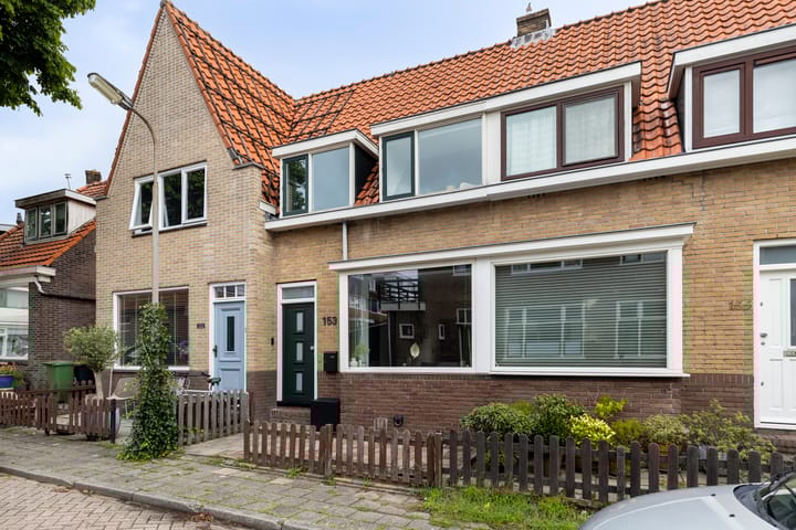 Foto van woning D. Doniastraat 153, Zaandam