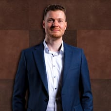 Foto van D.H.M. (Dennis) van den Corput