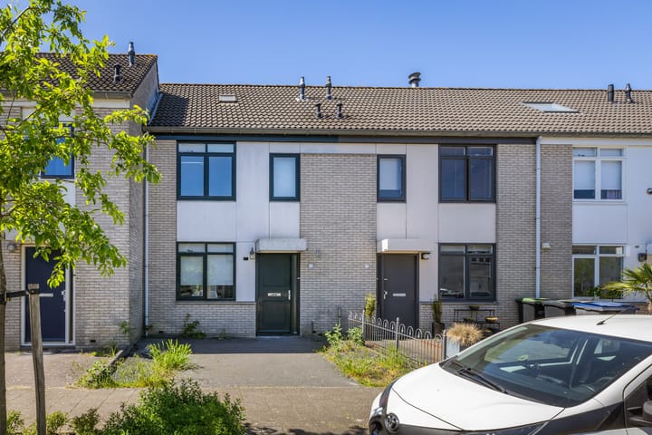 D. Hudigstraat 11 in Almere foto