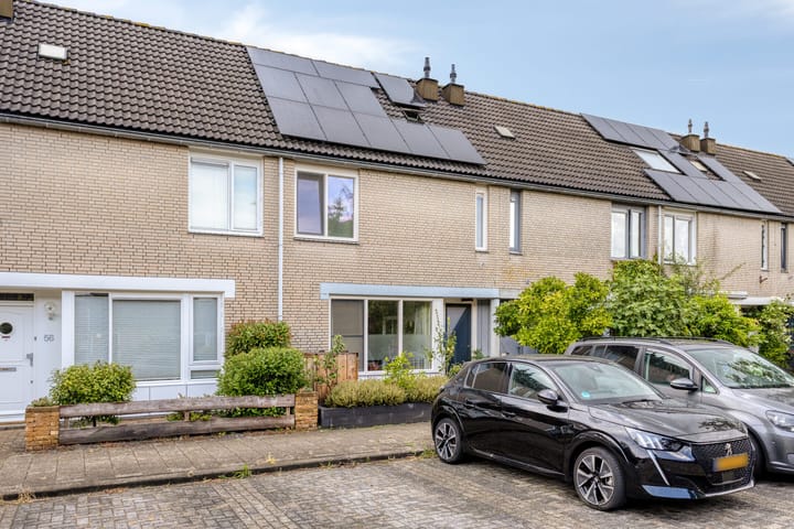 D. Hudigstraat 54 in Almere