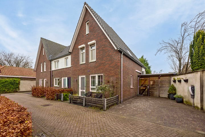D'n Bogerd 15 in Langenboom foto