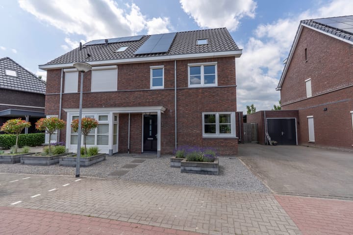 Foto van woning d'n Hof 38, Overloon