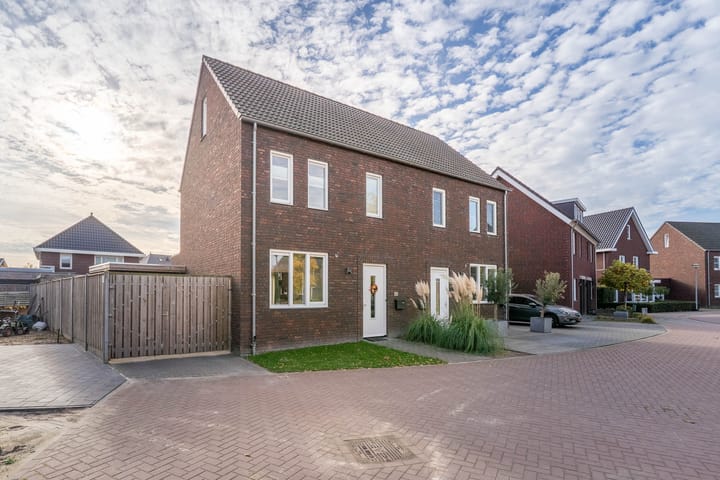 Foto van woning d'n Hof 45, Overloon