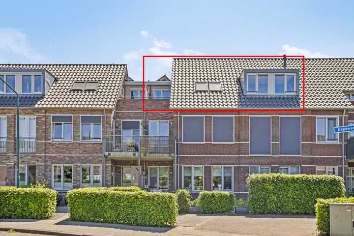 D'n Tip 14 in Langenboom foto