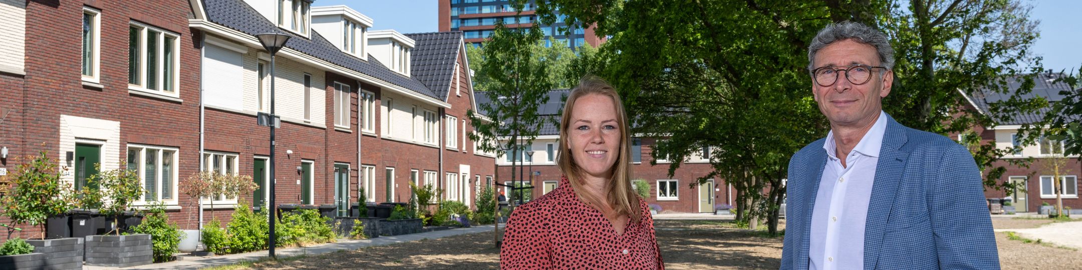 Kantoorfoto D&S Makelaars