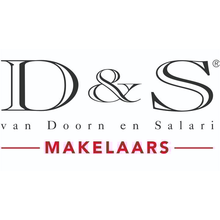 Logo van D&S Makelaars
