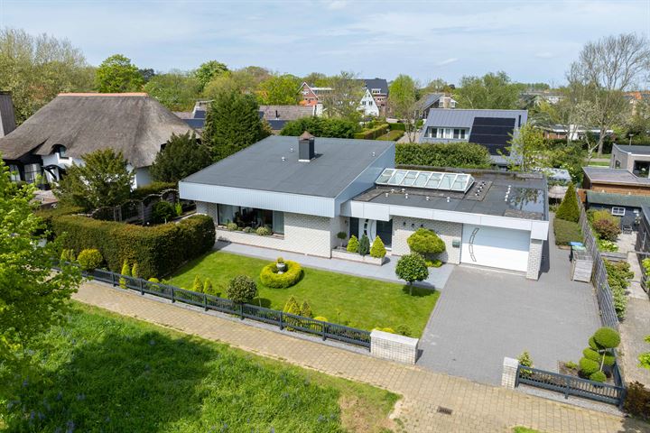 D v Voornelaan 17 in Rockanje foto