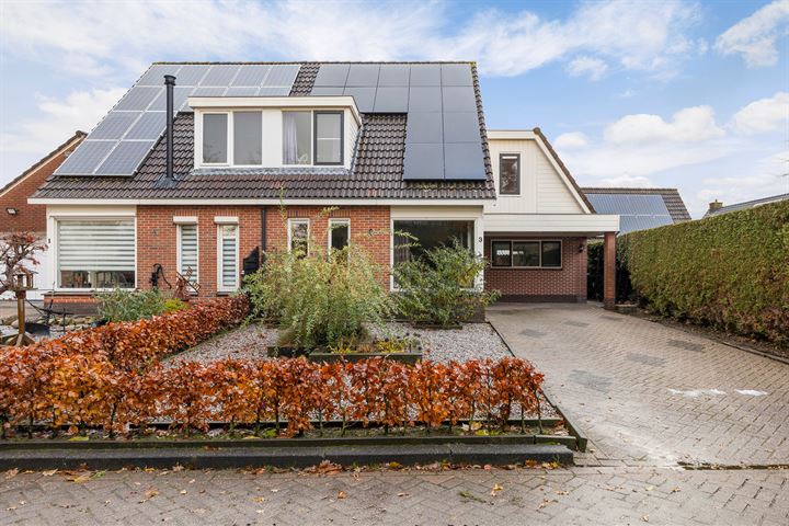D Wiersmastrjitte 3 in Kollumersweach foto